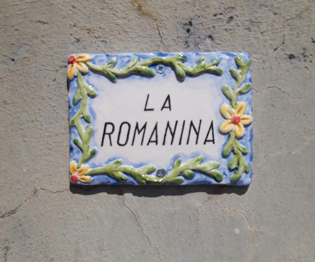 La Romanina بانيوني المظهر الخارجي الصورة